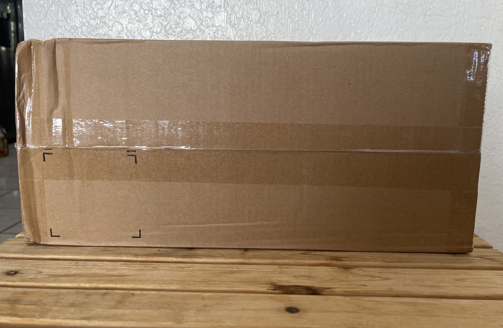 Amazon Delivery Van Ride On Toy for Kids, Blue Toddler on Ages…