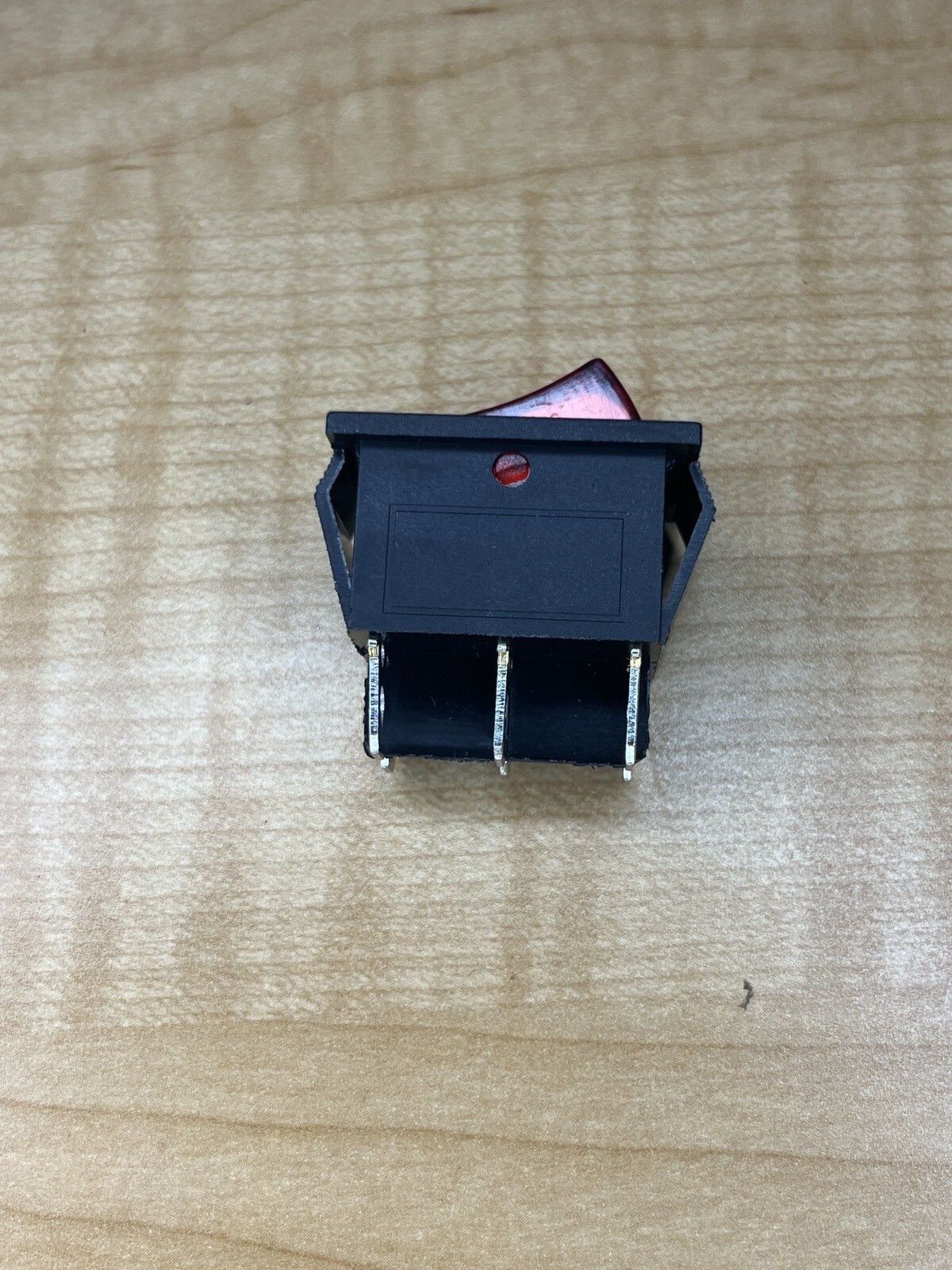Shifter Rocker Switch for Mattel Power Wheels Ride-Ons, 6 Pin, DPDT – 00801-1775
