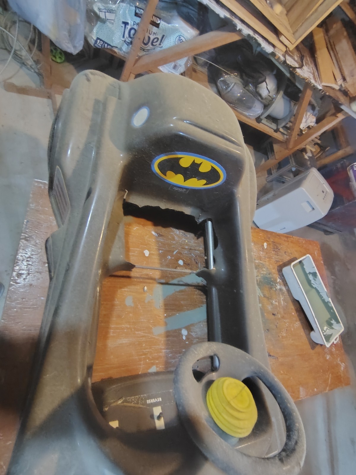 Batmobile Ride On 1989 Kingsbury – Local Pickup Only
