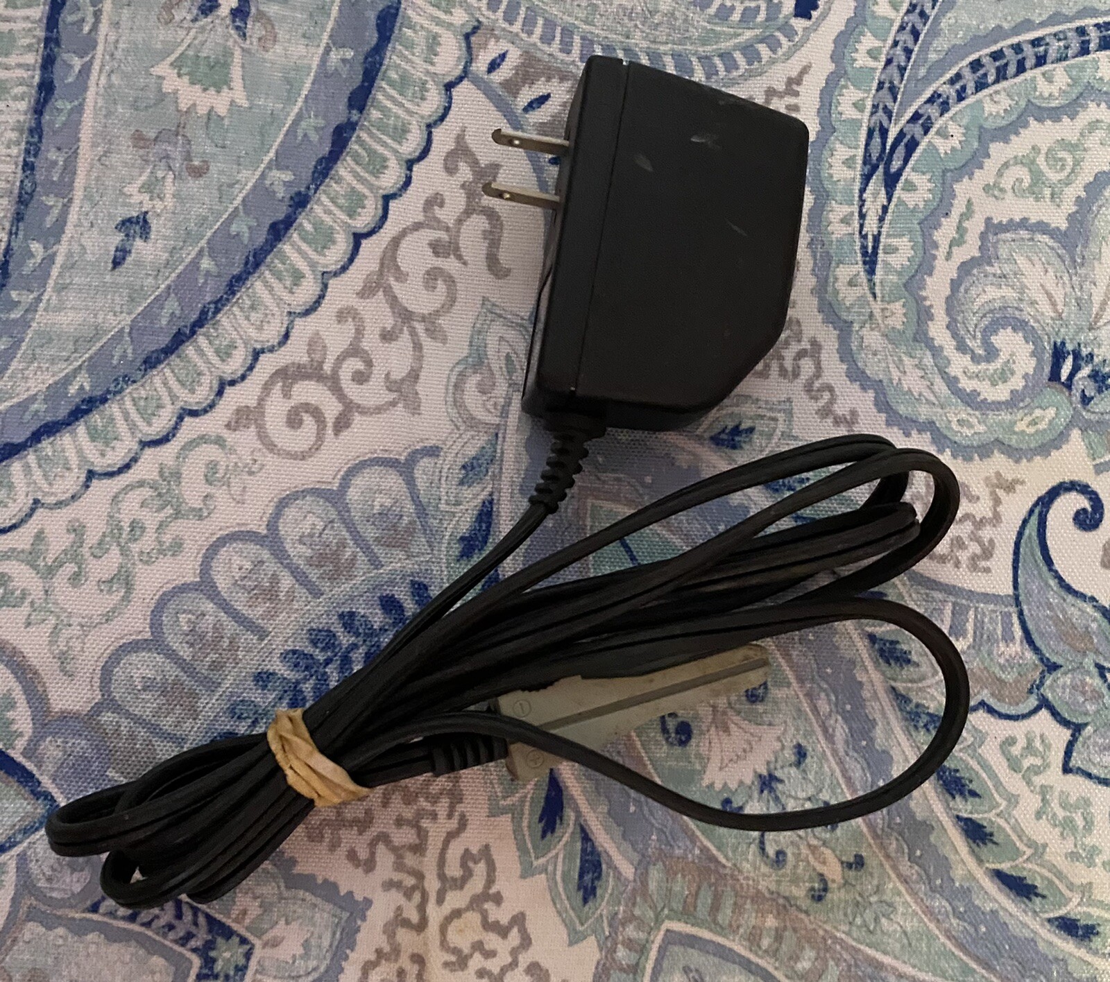 Power Wheels Fisher Price Original 12V Battery Charger Cord 00801-1480 Genuine