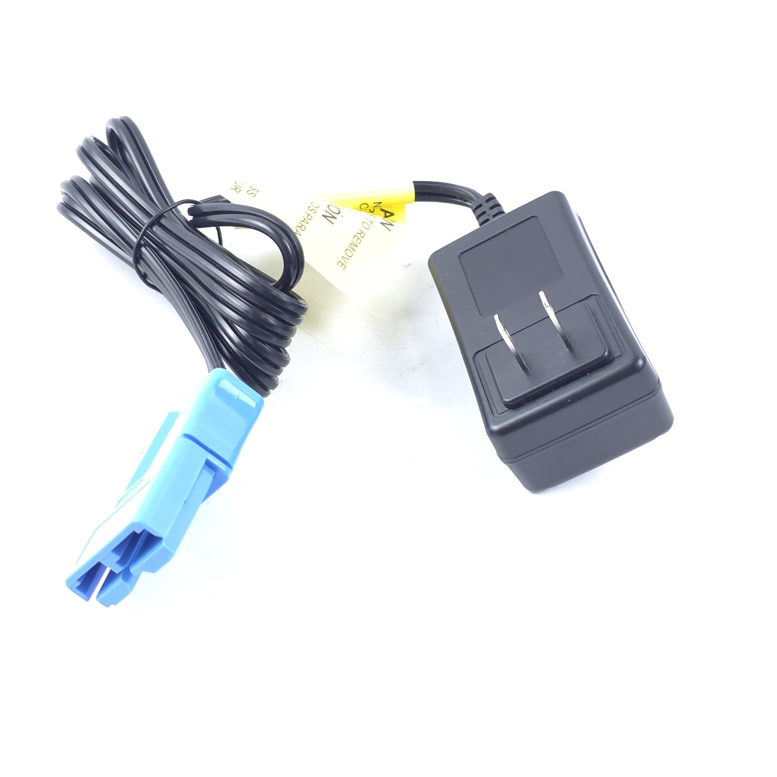 1.5″ Wide PLUG 12 Volt Battery Charger for Kid Trax Battery Ride-On Toys (Large)