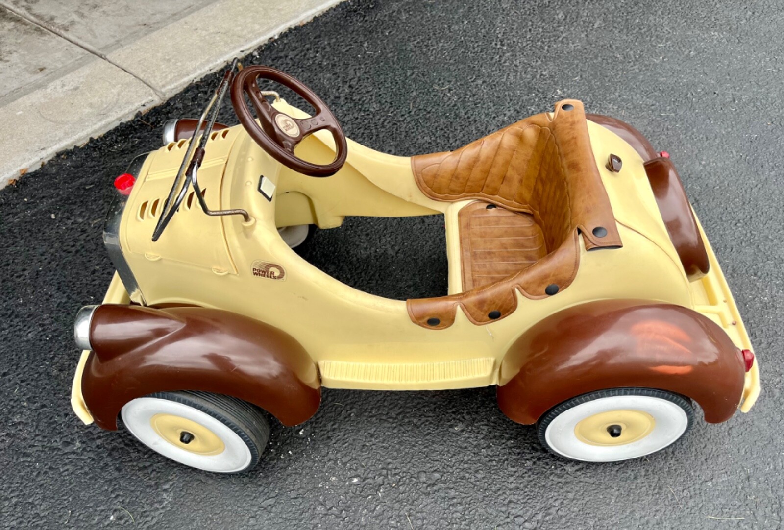 1985 Pines Of America classic Power Wheels