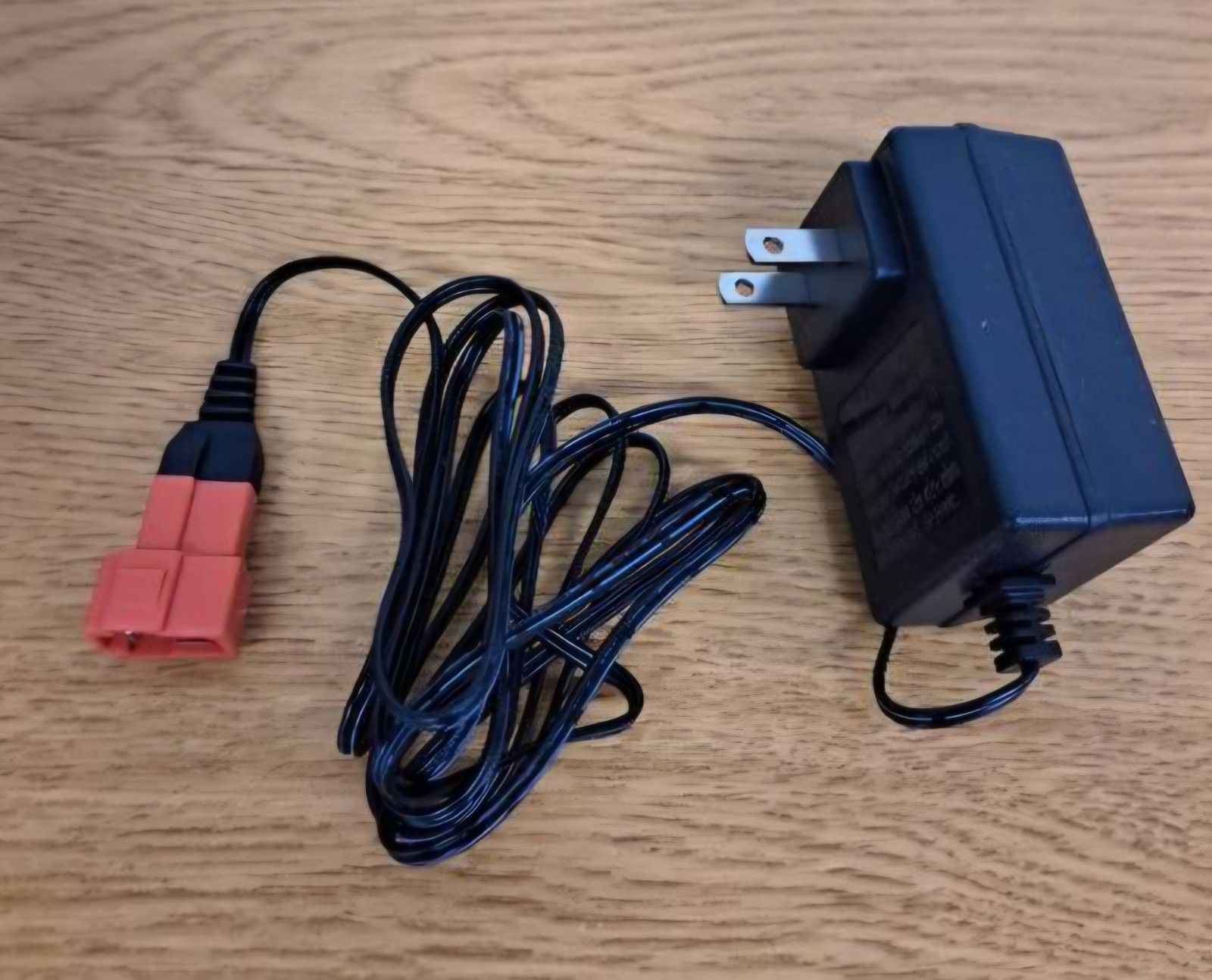 12V Charger for Kids’ Ride-On Cars -12Volt Battery Charger for Kids Ride On Toys