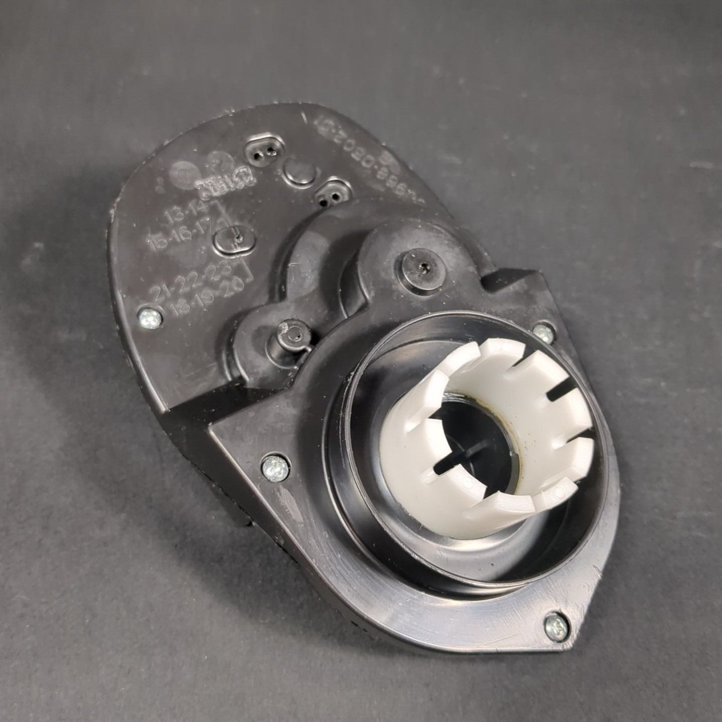 Power Wheels Gearbox fits 15 Tooth Pinion Motor Tested 15T