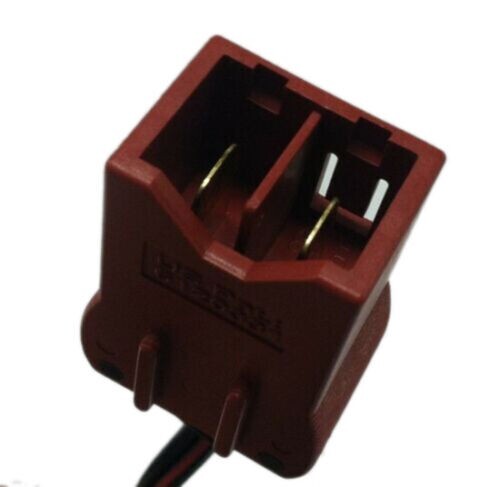 Power Wheels DPK45 Fisher Price Black Corvette 6 Volt Red Charger Genuine