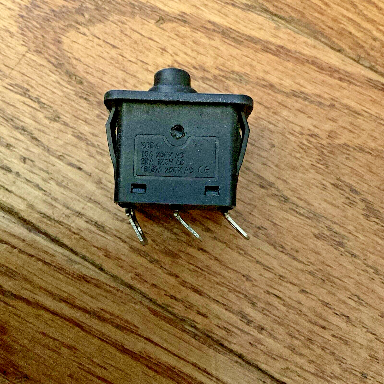 BCP 12V Kids Ride On 4-Wheel ATV Pedal Assembly BCP4WPA 6 PIN SWITCH Assembly
