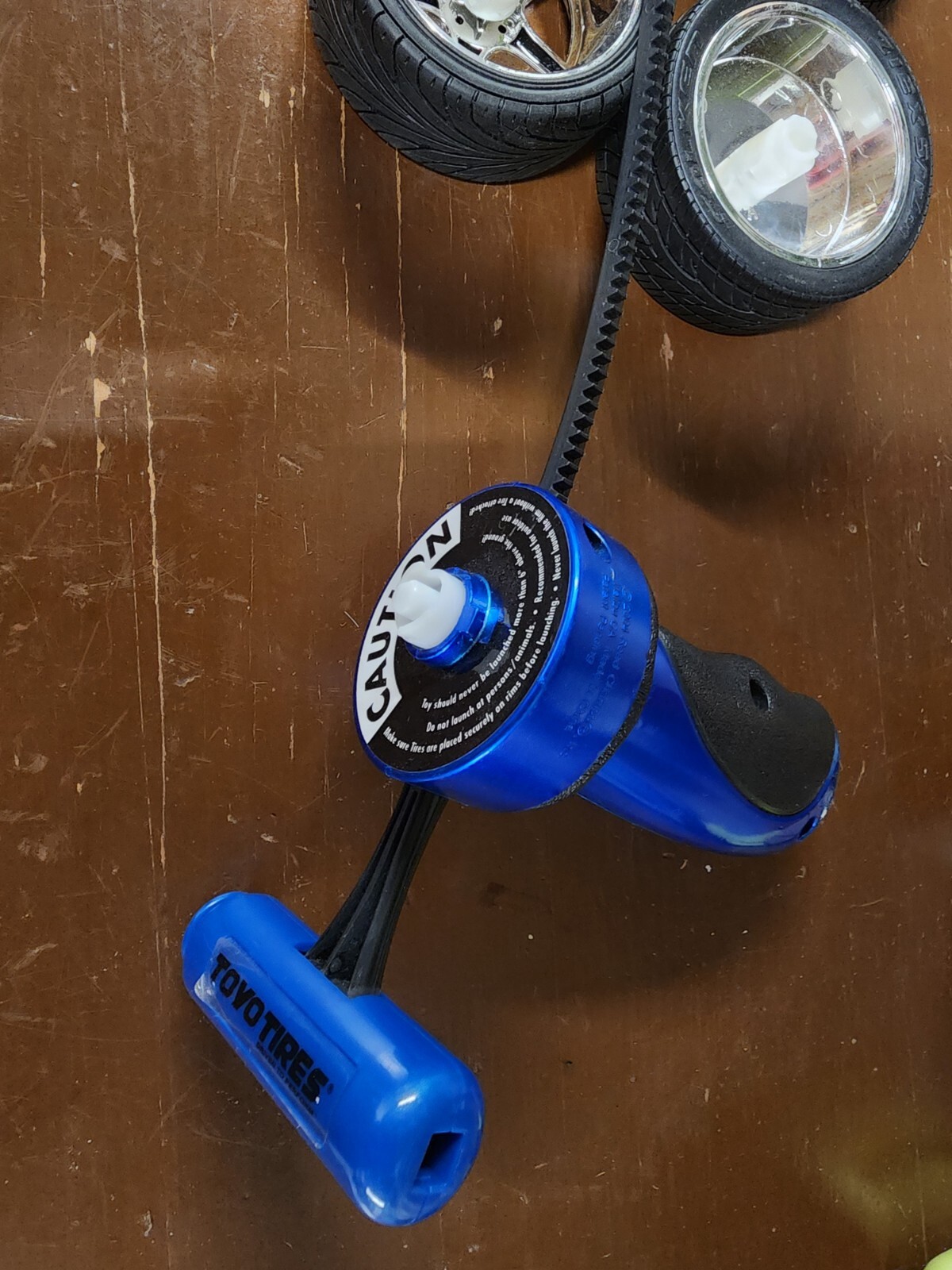 Fly Wheels- 4 Moto Wheels Jakks Pacific – Rip it, And Let Them Fly