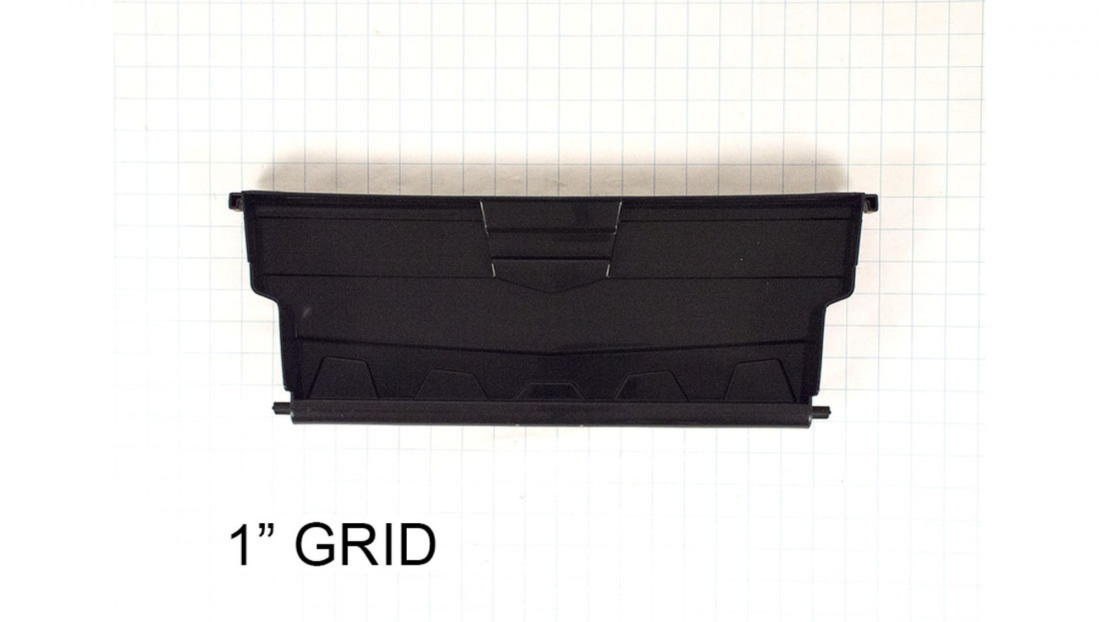 Appliance Factory Parts SPST9240N GATOR XUV CAMO TAILGATE BLACK
