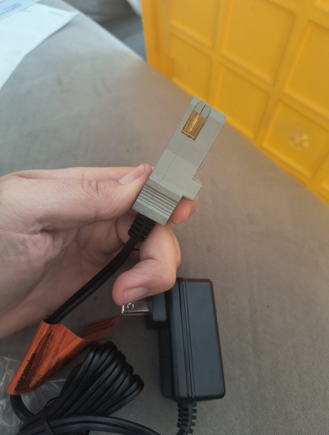 Fisher-Price Power Wheels. Class 2 Battery Charger. Model: 00801-2101