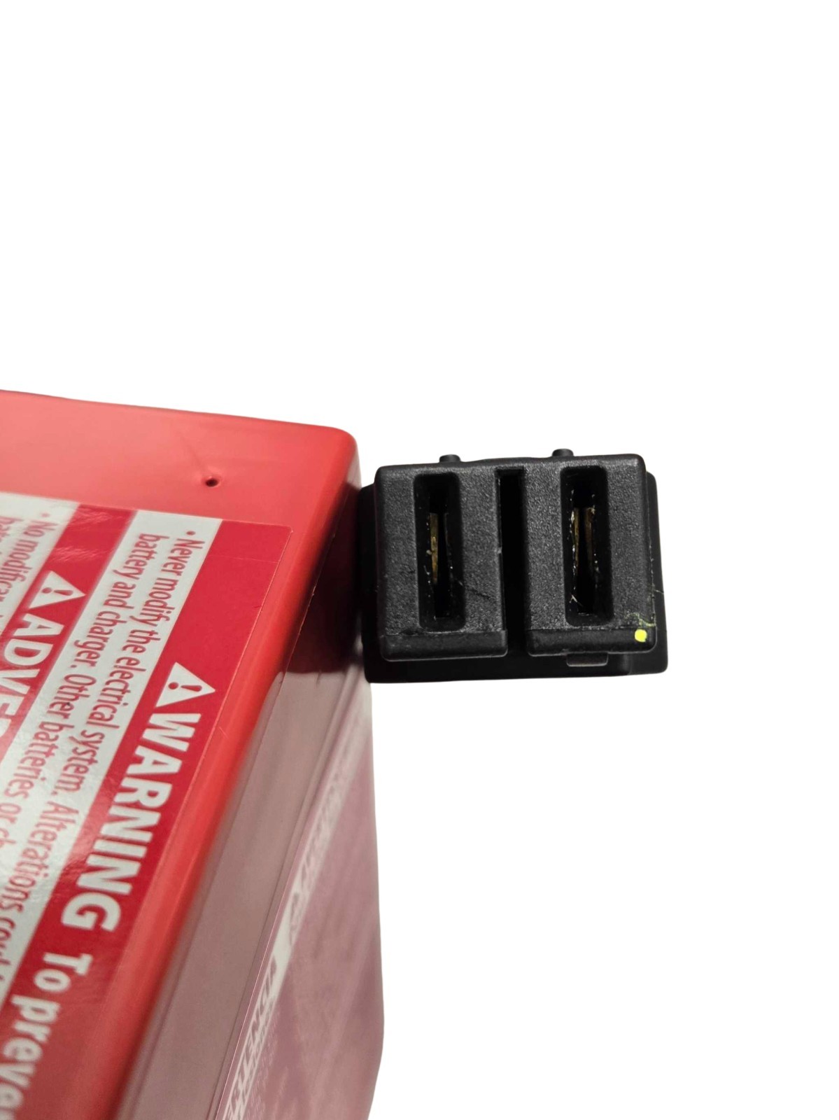 Power Wheels Super 6 Volt Red Battery, 00801-0712