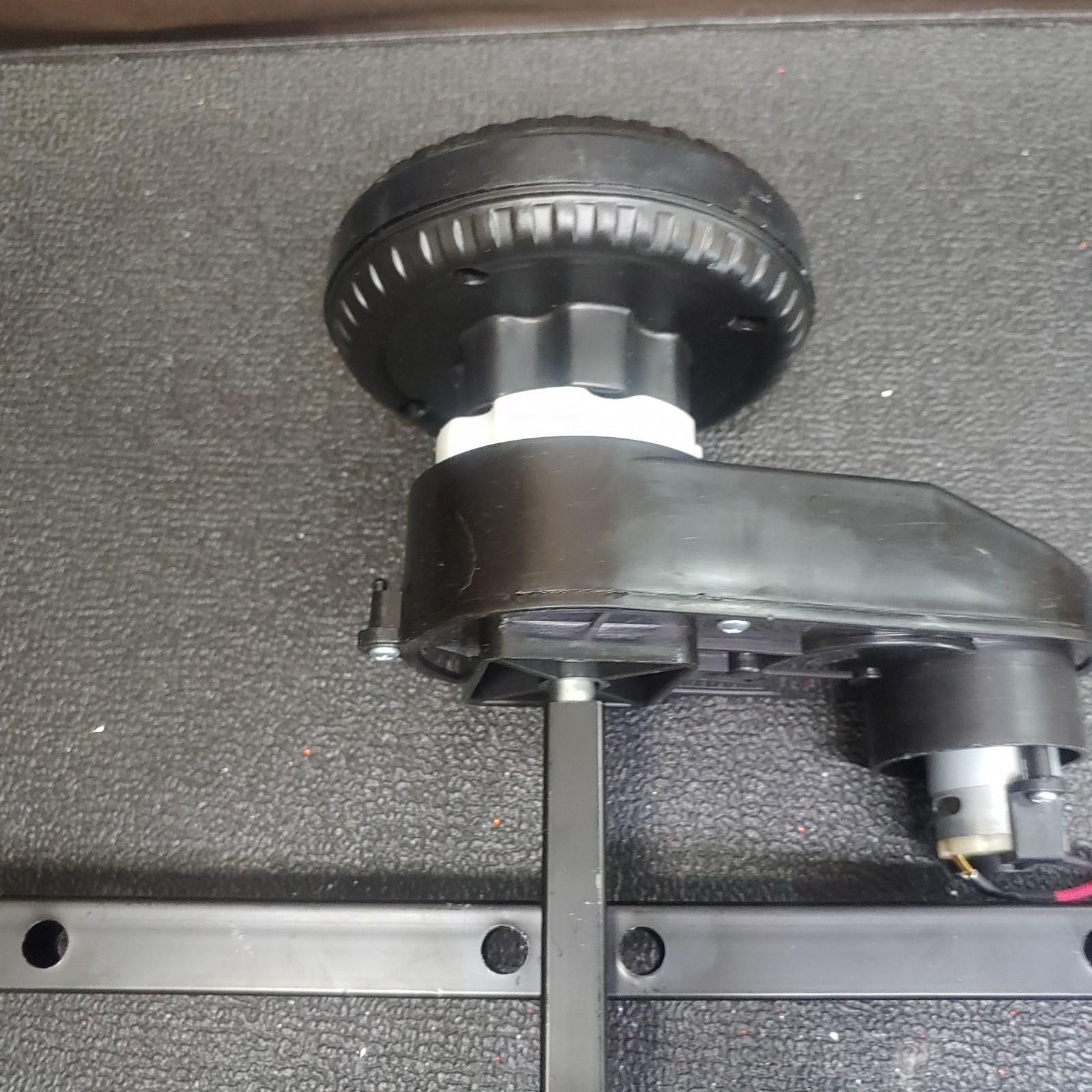 Replacement Wheels And Motor For Flybar PAW Patrol Ride On Bumper Car