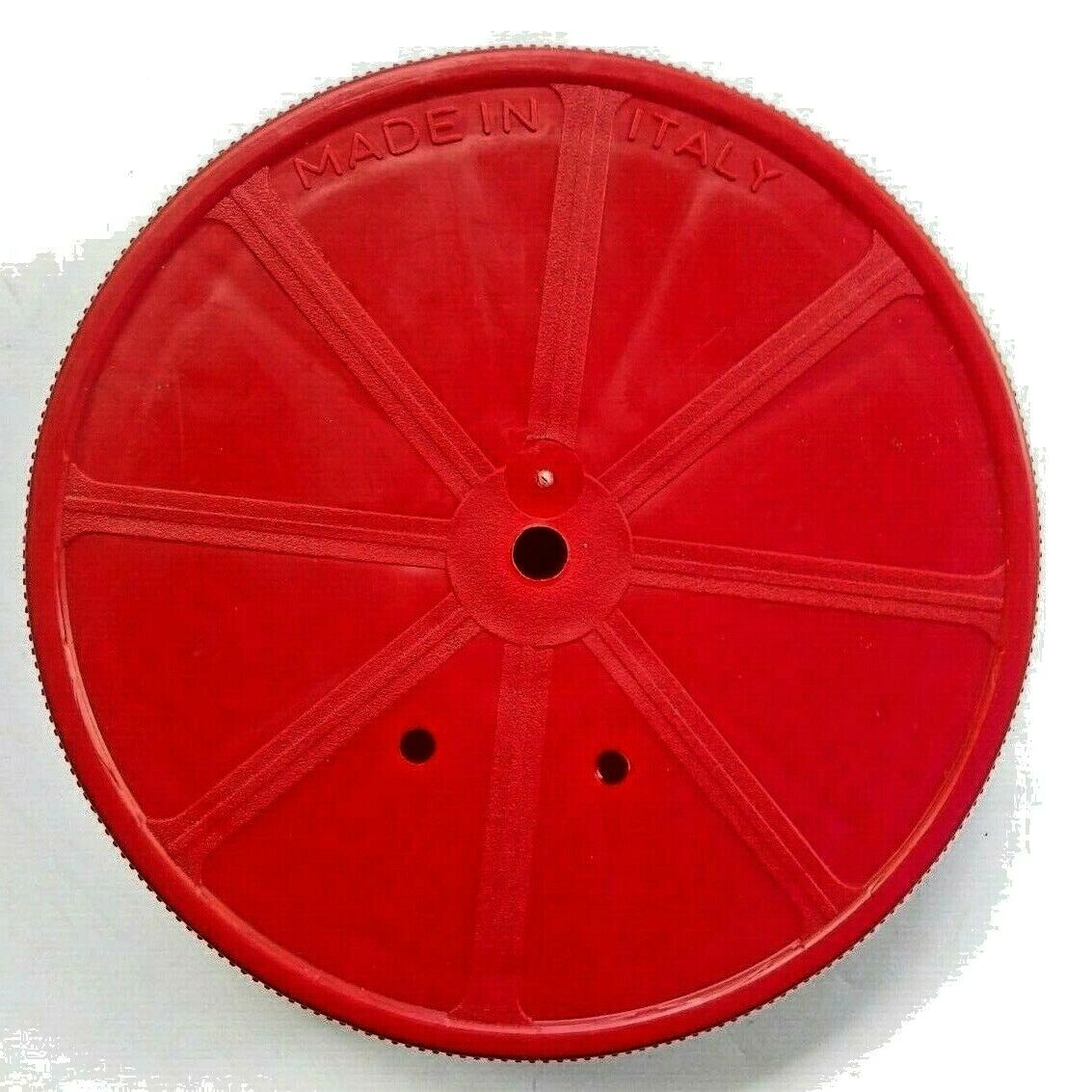 Peg Perego Santa Fe Ride On Train Replacement Part Only (Red Wheel #2)