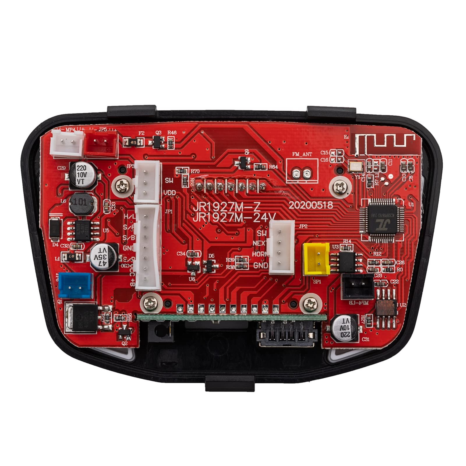 24V Children’s Electric Vehicle Power Supply, Bluetooth Music Control Switch, Mu