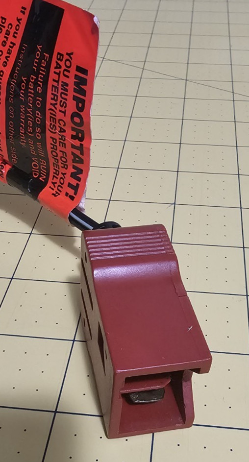 POWER WHEELS FISHER PRICE 6 VOLT QUICK BATTERY 6V 2.5A FAST CHARGER 00801-1484