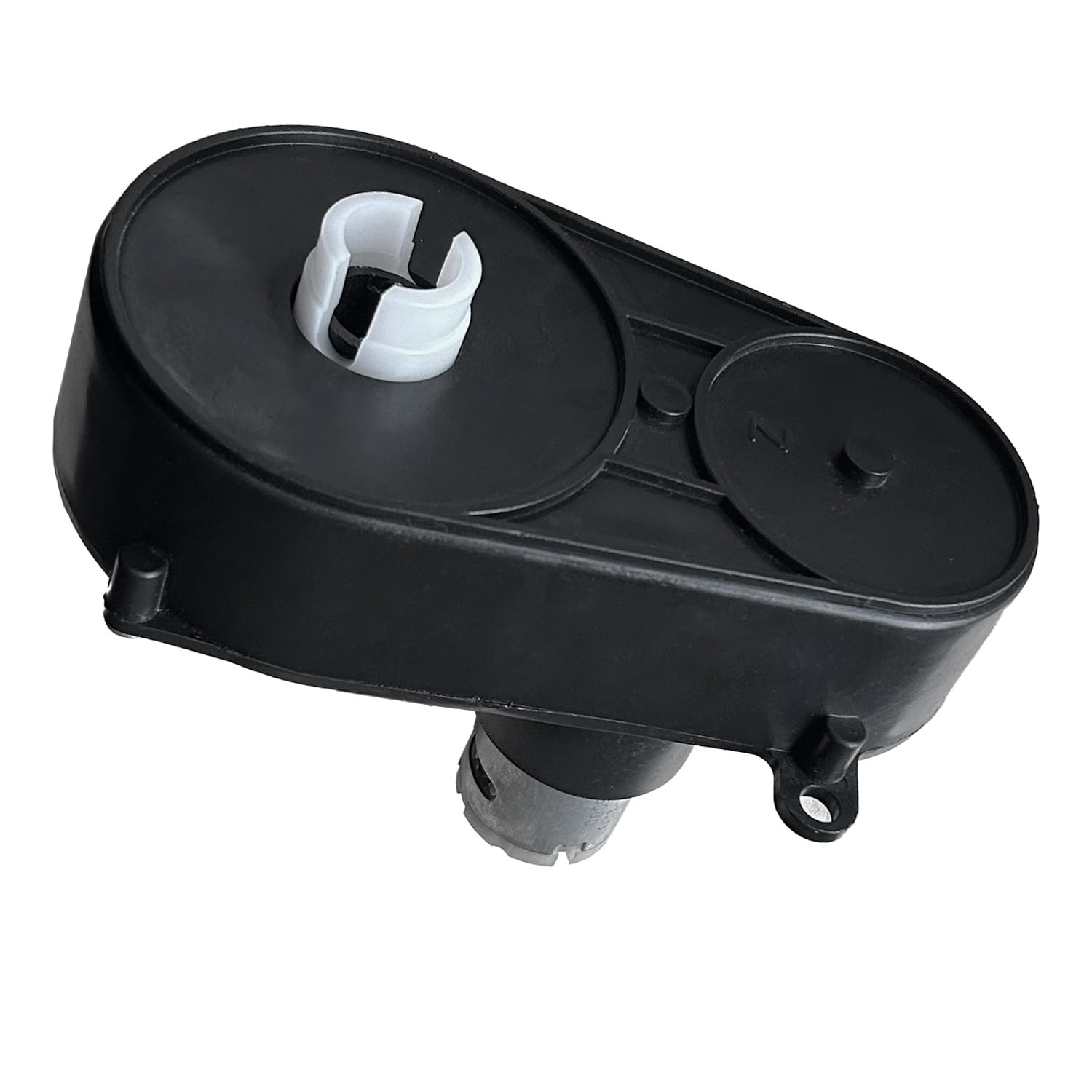 12Volt 24Volt Steering Wheel Motor Gearbox for Kid’s Power Wheels Ride on Toy…