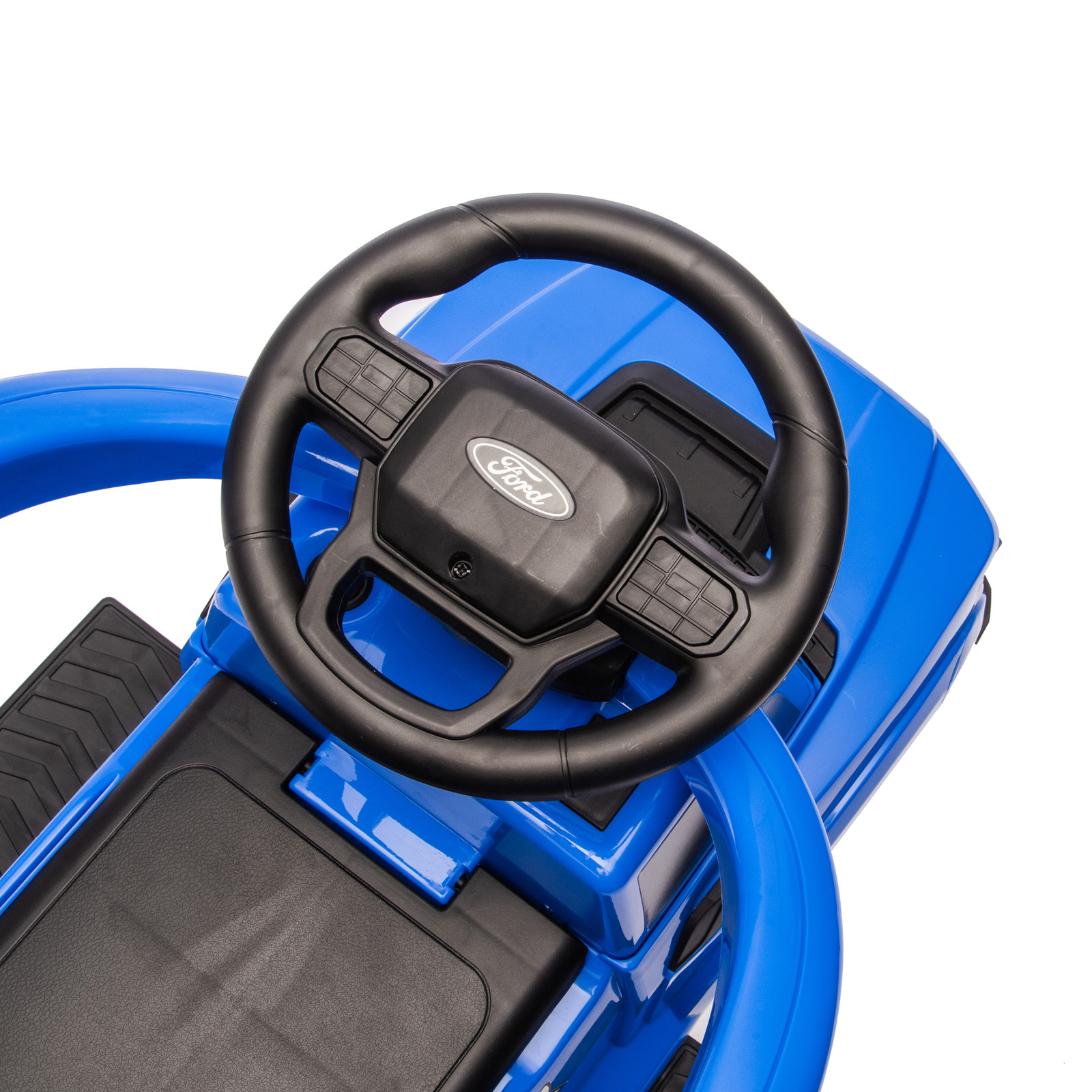 Ford Raptor 3 in 1 Push Ride On Toy Car