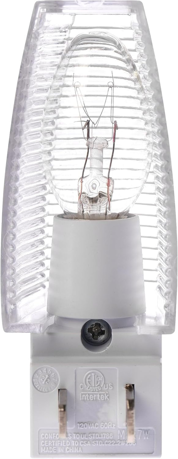 Plug in Night Light with Manual On/Off Switch for Hallway, Kid’S Bedroom, Stairw