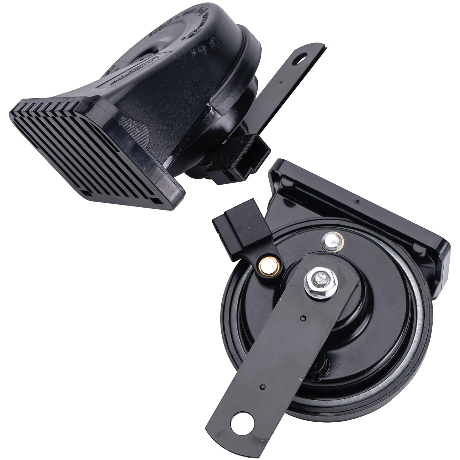AOLIHAN Car Horn for Toyota with 1 to 2 Plug Compatible with Toyota, 12V Wate…