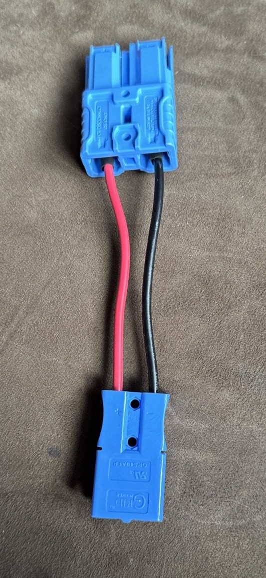 Kids Ride on Car Wiring Harness 12 V Battery Connector