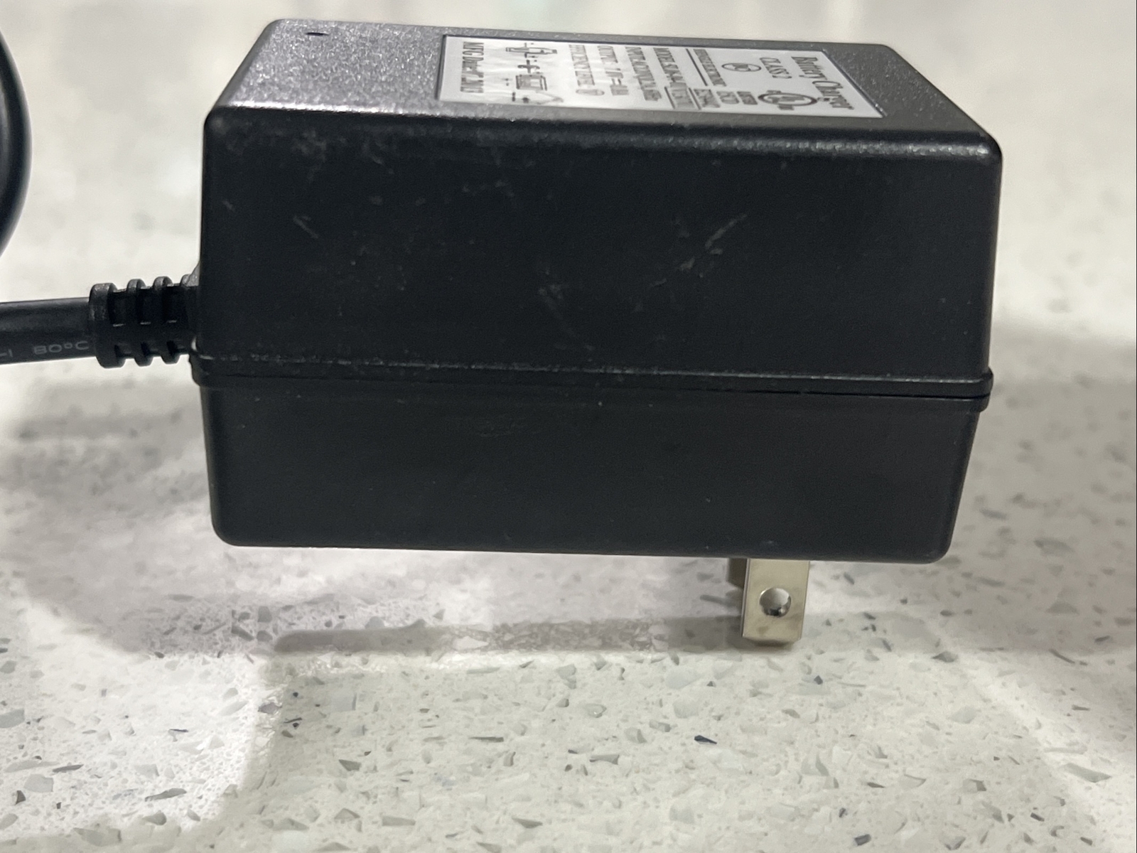 Shengle Electronics Battery Charger Class 2 SL06-04-01 – 7 volt – Power Wheels
