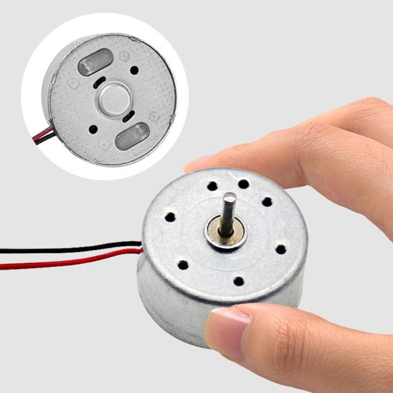 Small Motor Electric Power Experiment Toy for Electric Vehicles Home Appliances