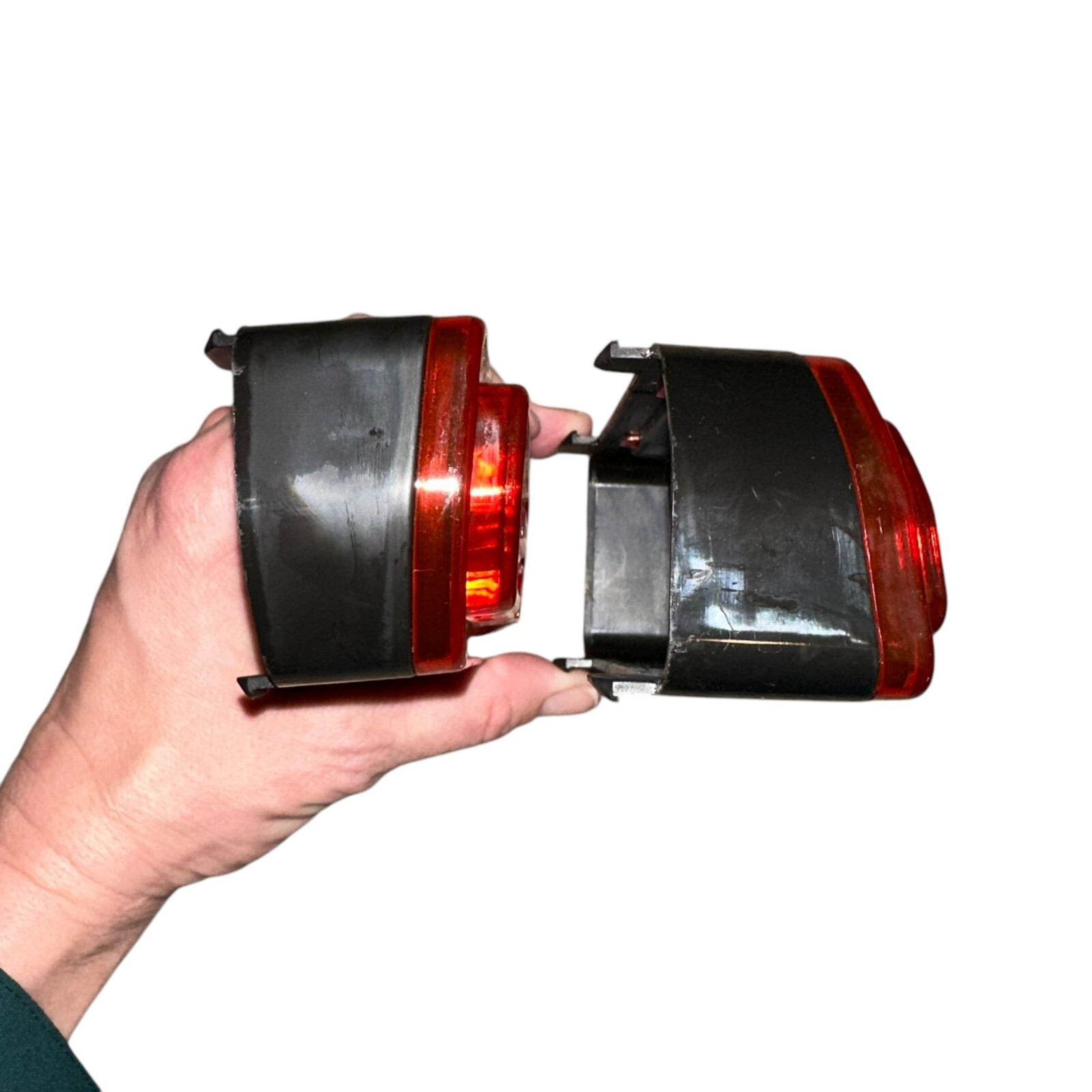 Kid Trax Ford Bronco KT1614TG Ride-On Toy Rear Faux Brake Lights Replacement