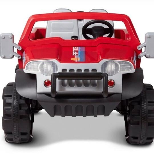 Radio flyer Red 12V Ride-On Kids Car