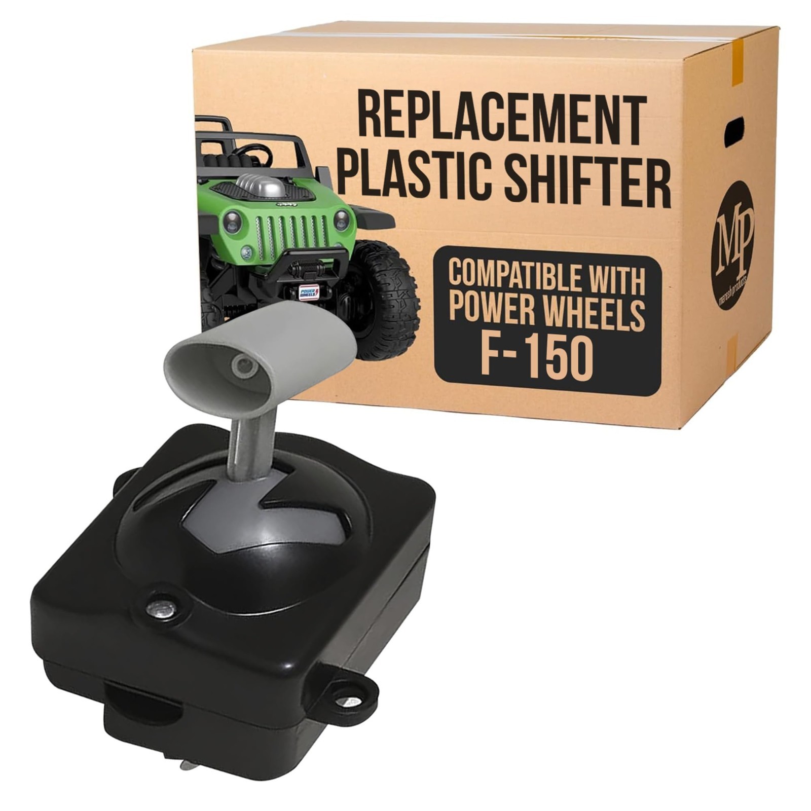Replacement Forward Reverse Shifter Assembly for Power Wheels F-150 & Hurricane