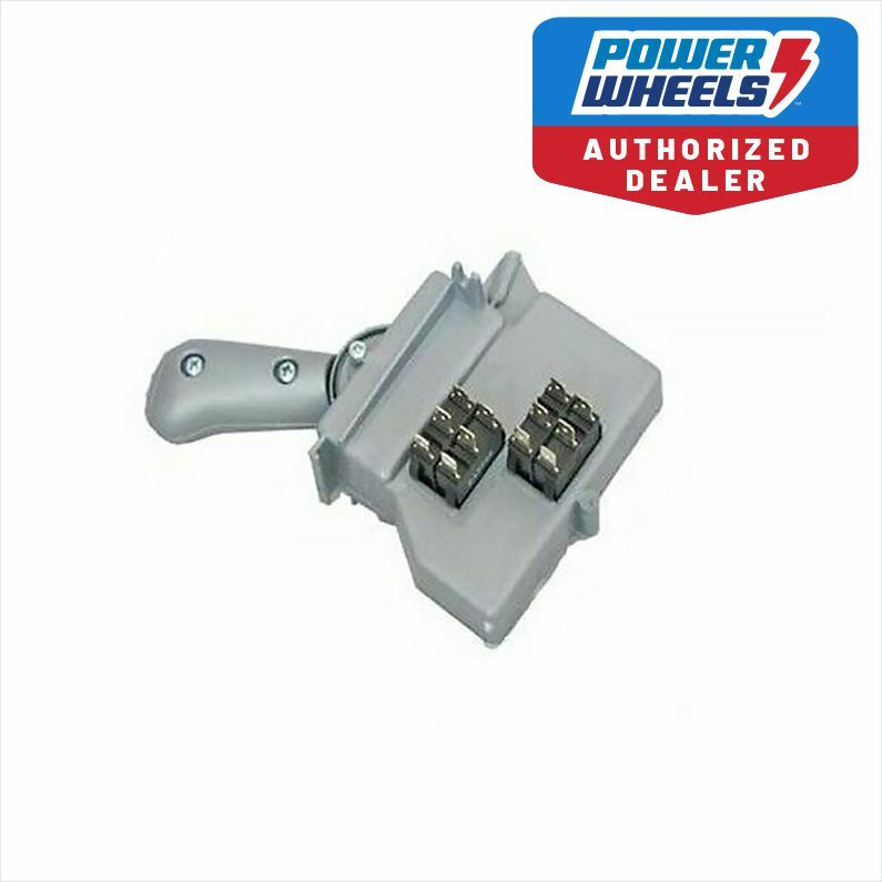Power Wheels H0436 Monster Jam Grave Digger Gear Shifter Genuine
