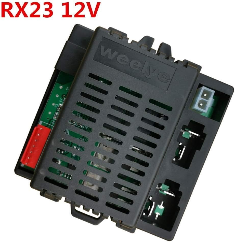Ride On Toy Replacement Remote Control For Wellye Rx23 12V Cars
