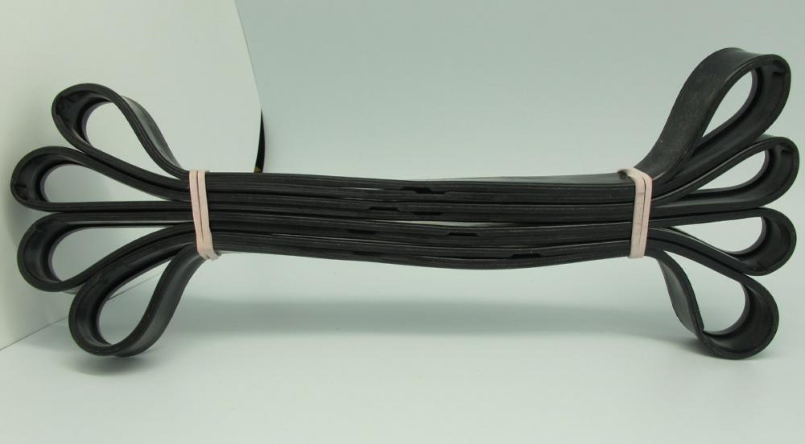 Appliance Factory Parts 3800-7390 Traction Band Set Black (4)