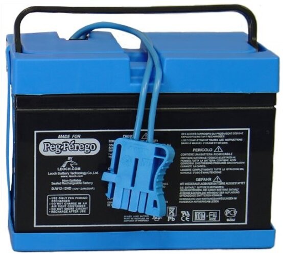 12V Battery (Official) Basic pack