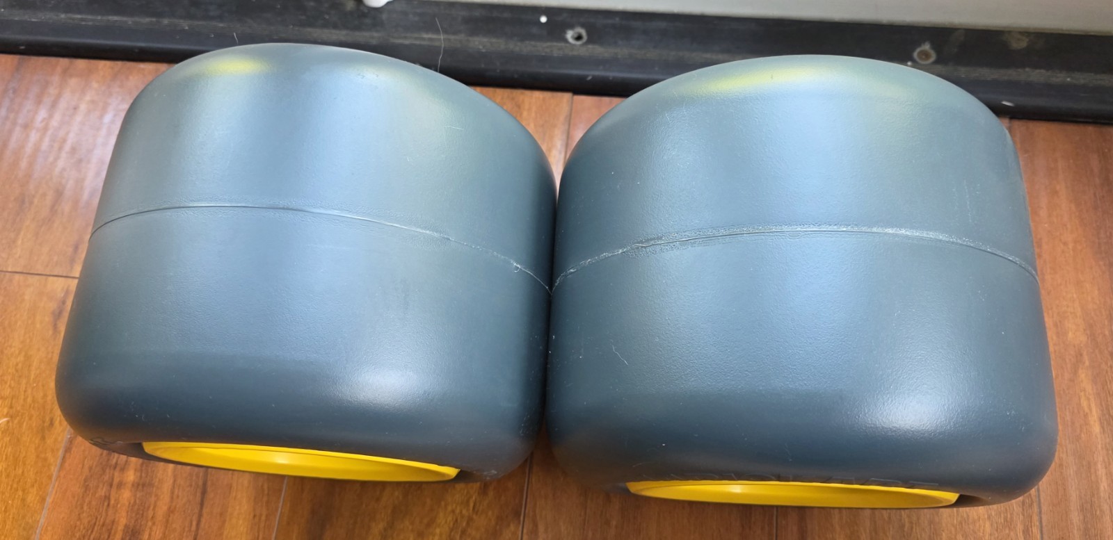 OEM Genuine Jakks Pacific Mario Kart 24V Ride-on a Pair Of New Rear Tires NOS