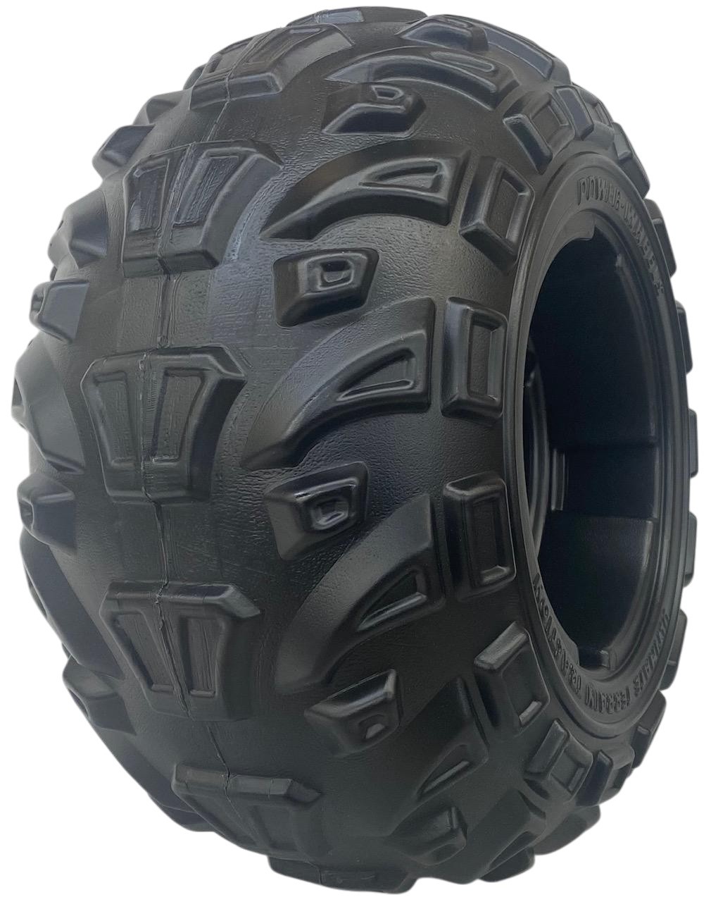 Power Wheels, Kawasaki Brute Force, Rear Wheel, J5248-Q802-02, J5248-2359