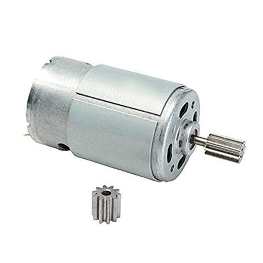 Universal 550 15000RPM Electric Motor RS550 12V Motor Drive Engine Accessory