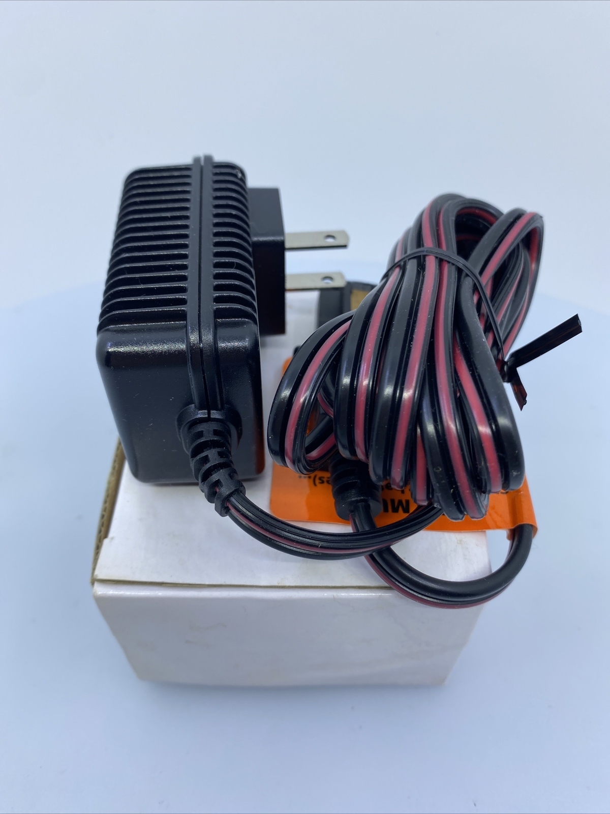 Fisher Price OEM Power Wheels 12V Class 2 Battery Charger Wall Plug 00801-1778