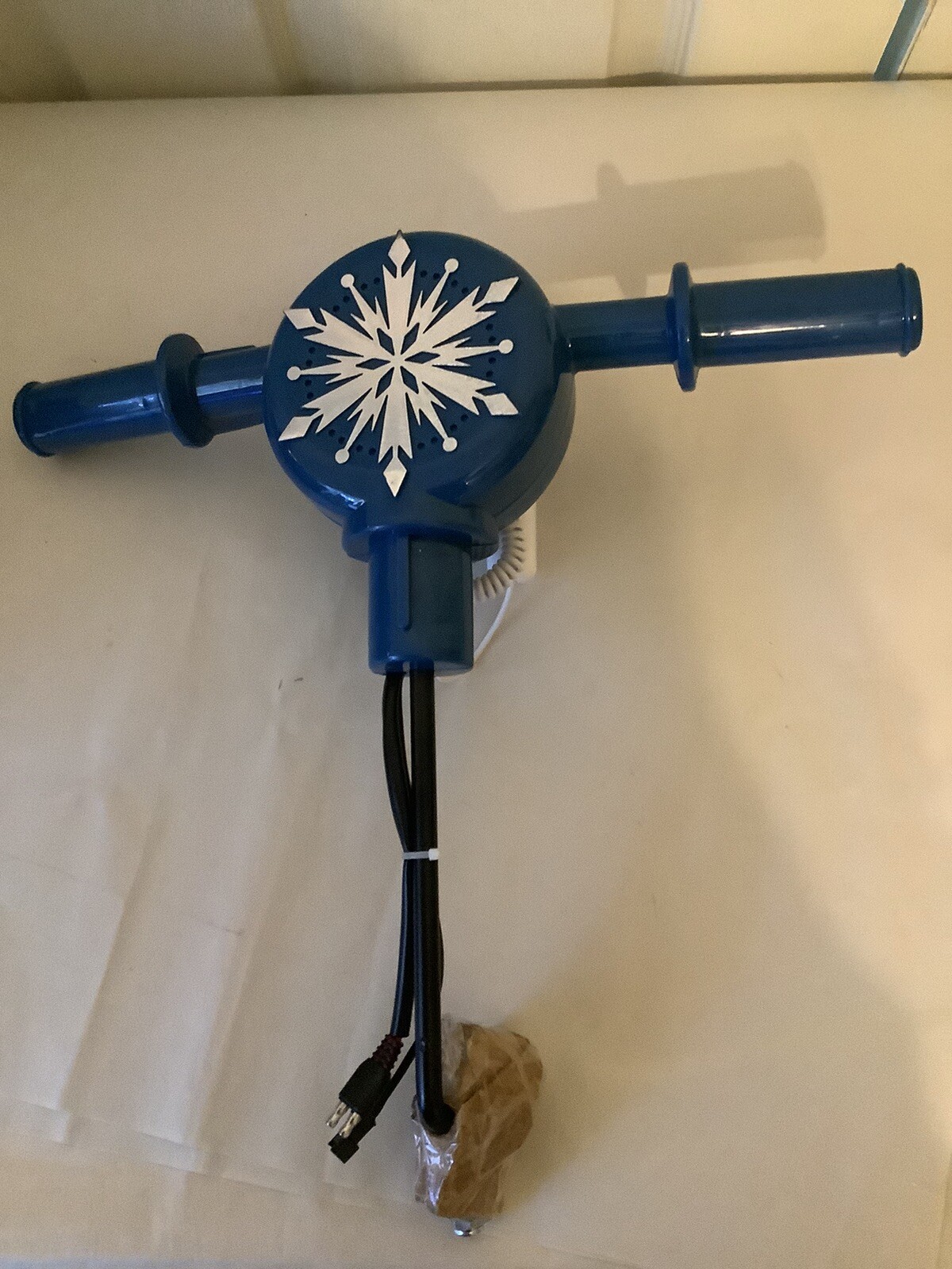 HANDLE BAR ONLY FOR Kid’s’ Trax 6V Disney Frozen 2 Sing and Ride Powered Ride-On
