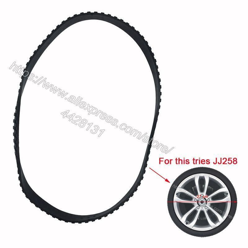 Jj258 Plastic Tire Anti-skid Ring for Children’s Electric Ride on Car Wheel