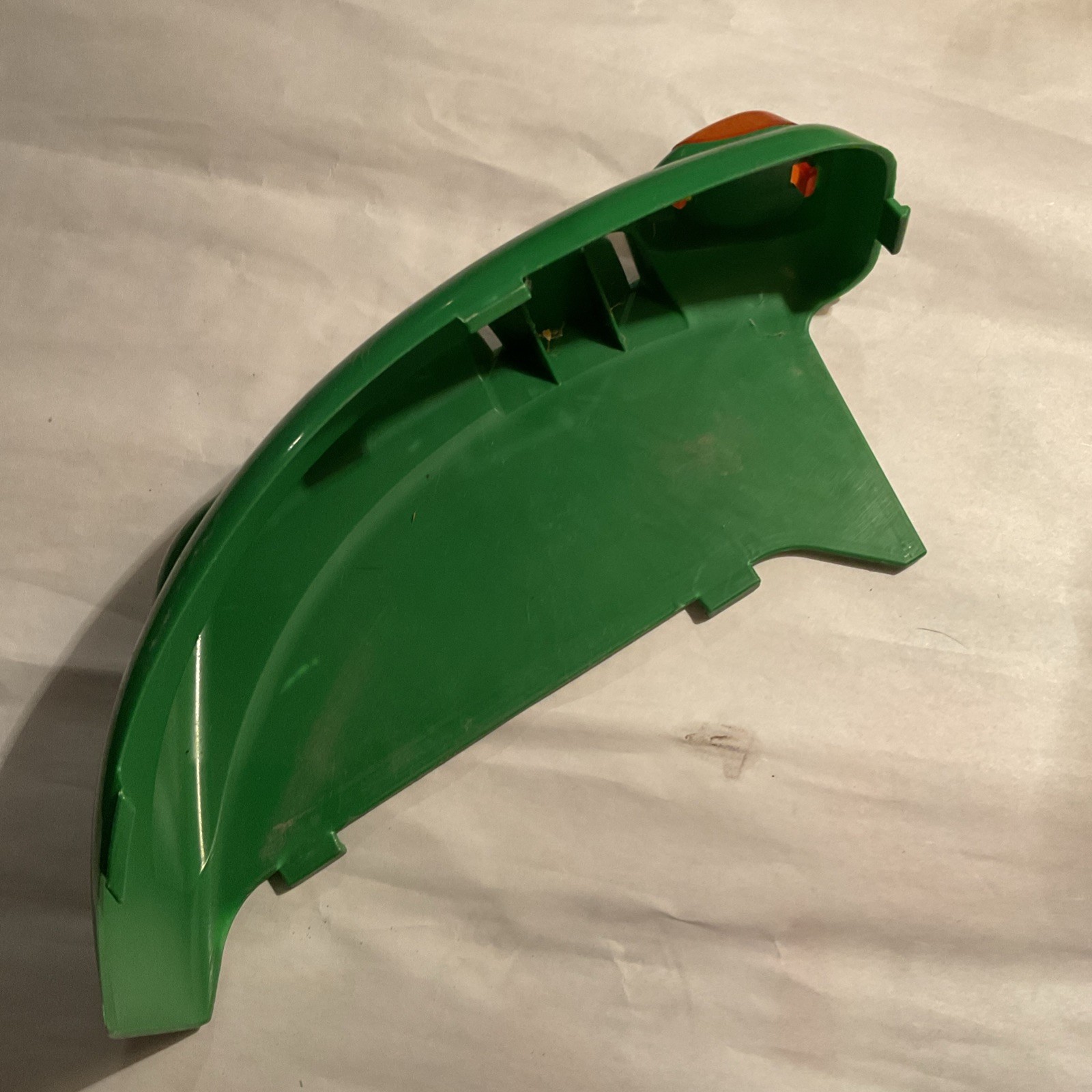 RIGHT FENDER Peg Perego Tractor Kids Children Holds Light & Roll Bar Fast Ship
