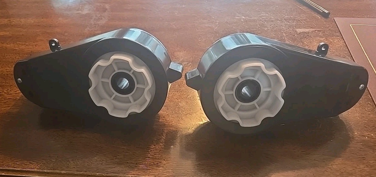Gearbox and motor for 12v Mercedes SL500 Ride On Dual Motor