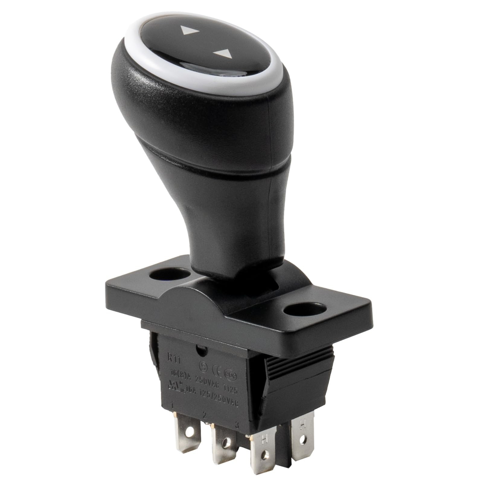 6V 12V Electric Car Joystick Replacement Switch Forward Reverse Control 2Pack