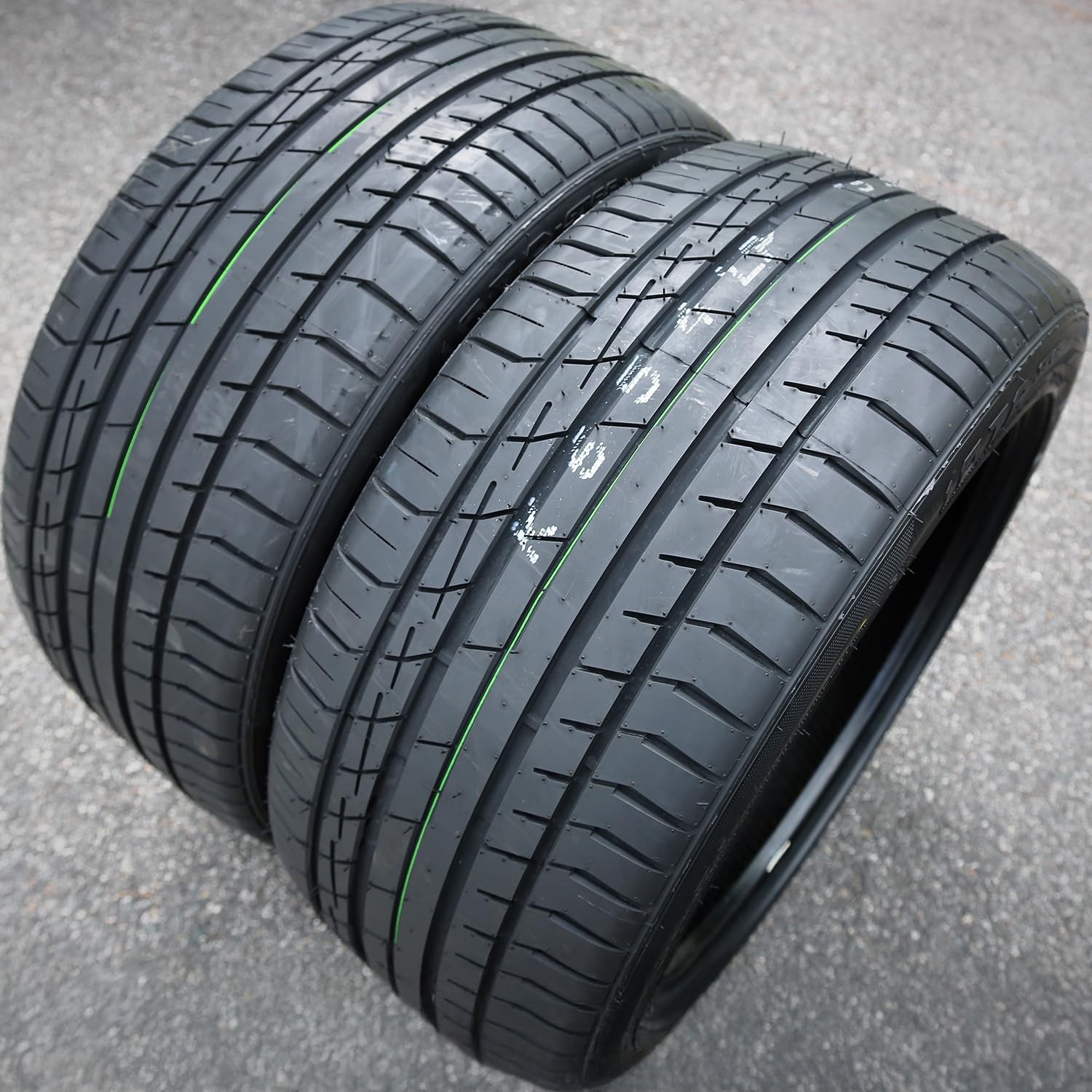 Accelera Iota ST68 295 40R20XL All Season High Performance Tire for Truck SUV