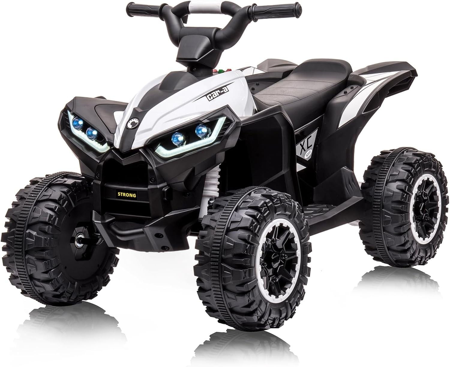 Kids Ride On ATV,Electric Vehicle for Toddlers,Motorized Toy Car for Boys Girls