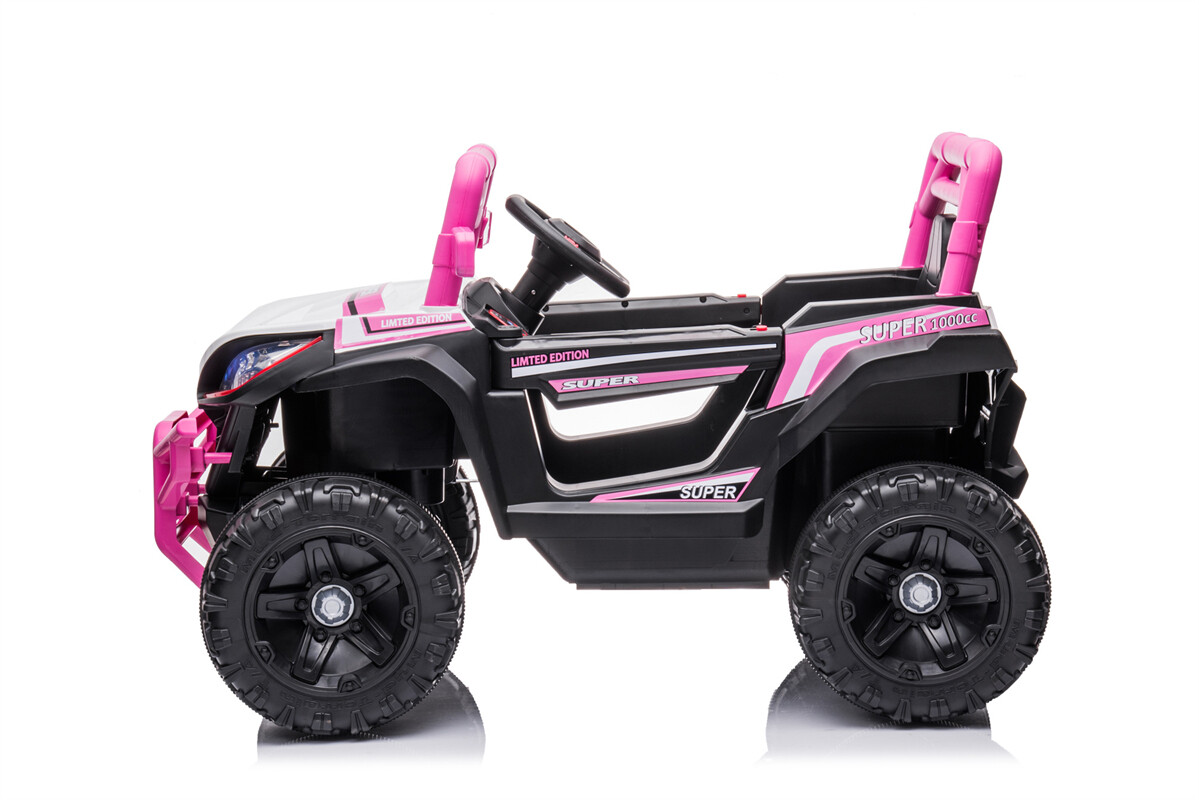 12v Kids Ride On Car Electric Riding Toys w/ Remote Control 1.8~3.2mph for 3-6