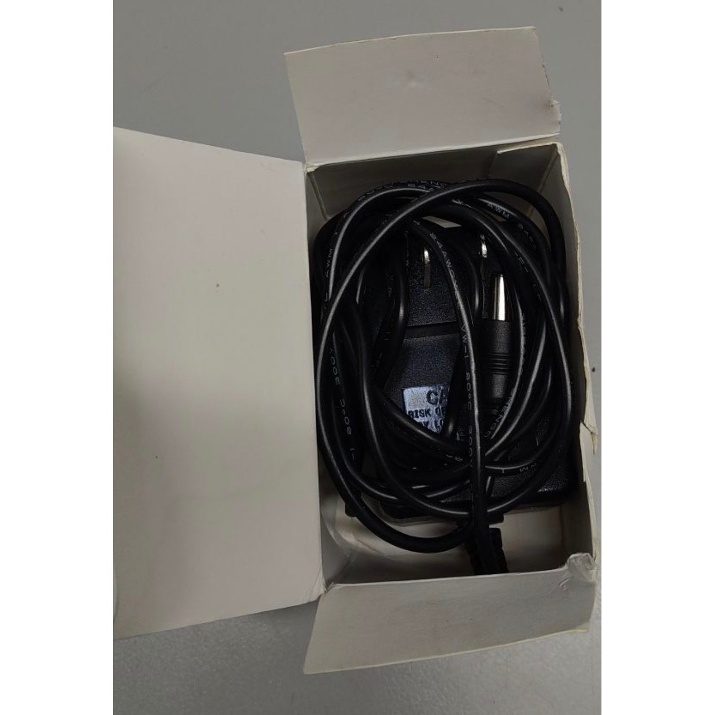 FLHFULIHUA 12V Battery Charger for Kids Ride On Toys LKC-120100-E 1000mA ETL