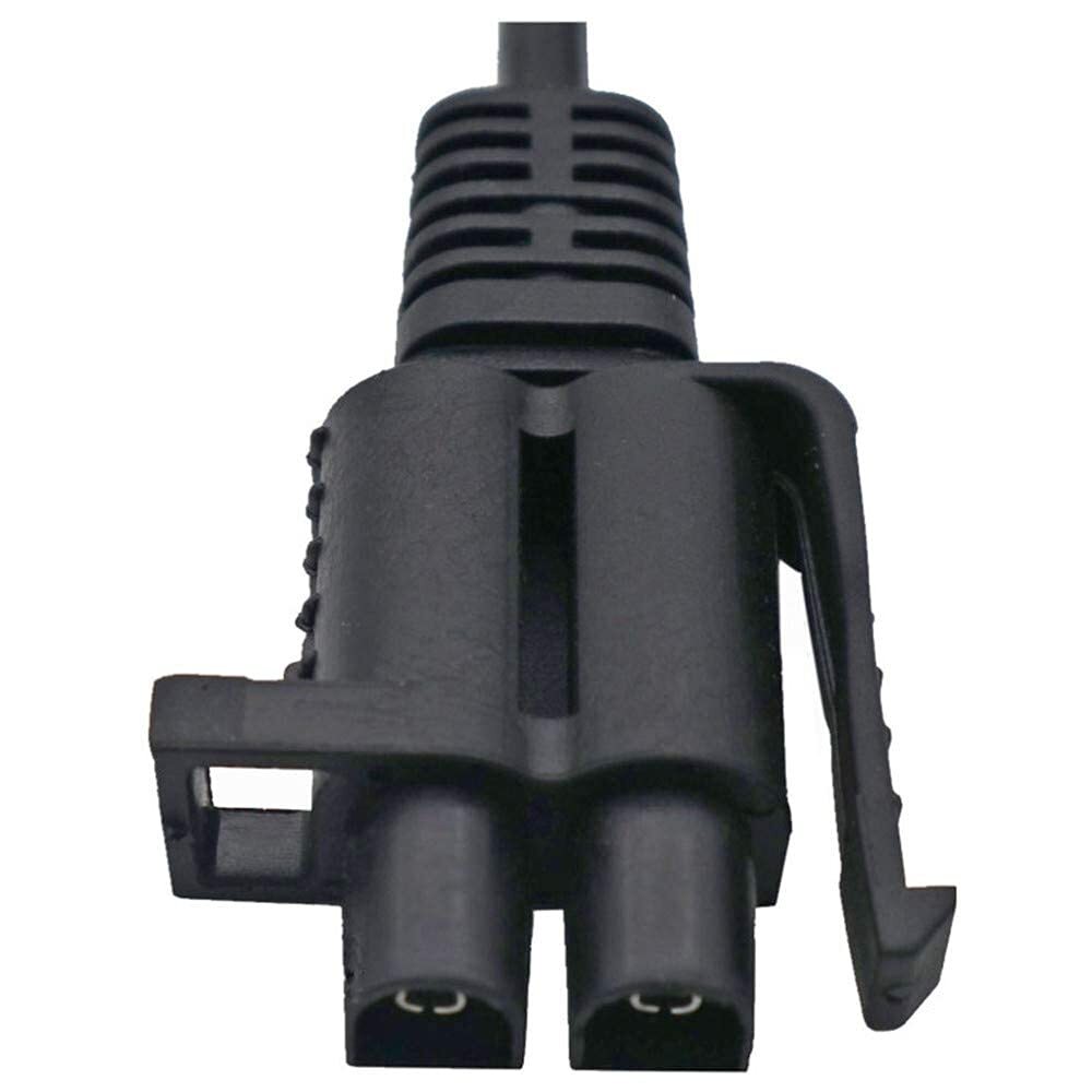 24V B-Type Plug Charger, for 24-Volt Gravedigger Monster Truck & Yamaha Grizz…