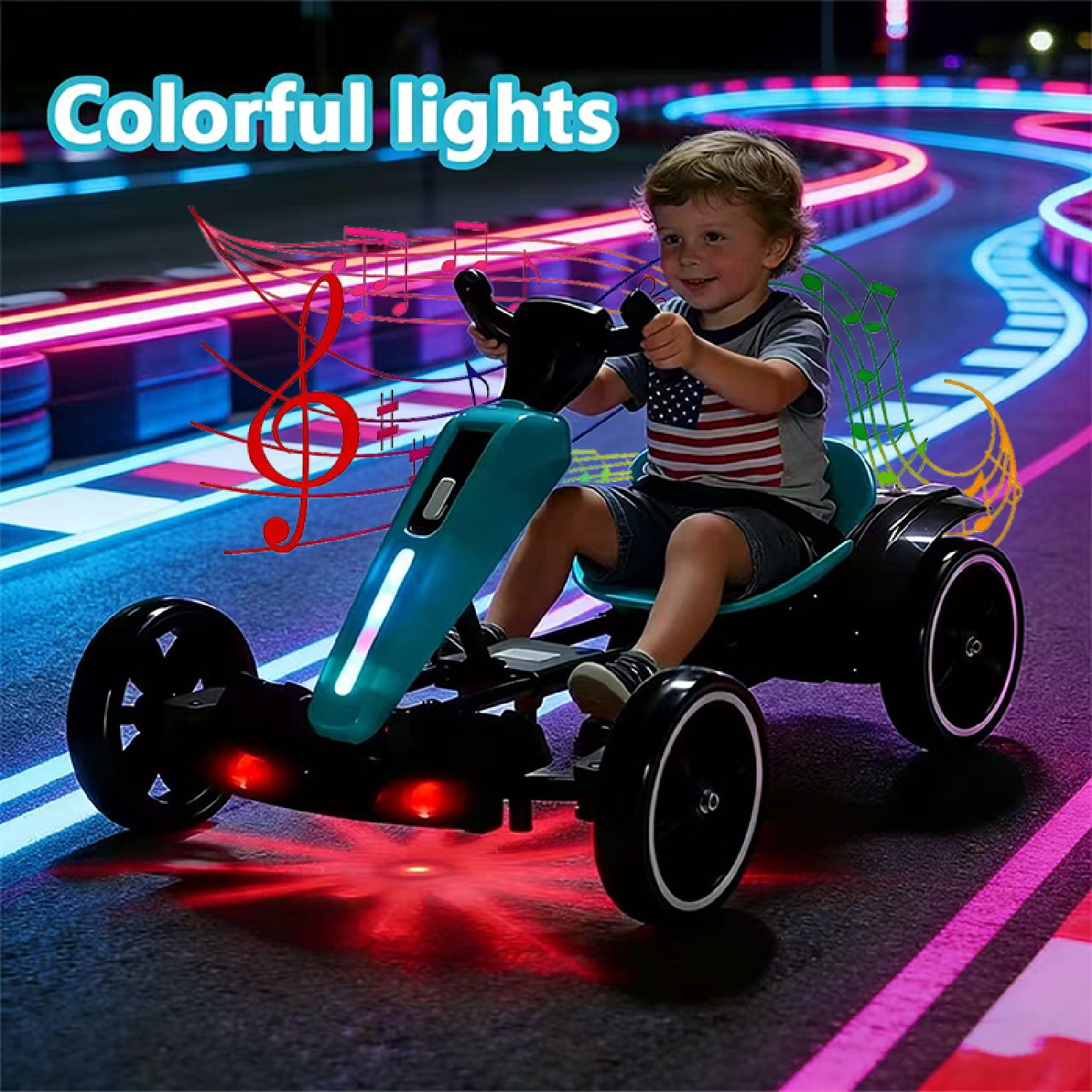 12V Kids Ride on Motorcycle Electric Ride on Motorbike Battery Powered Dirt Bike