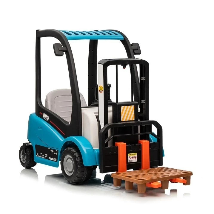 Bro Forklift 12 Volt Kids Ride-On NEW SEALED