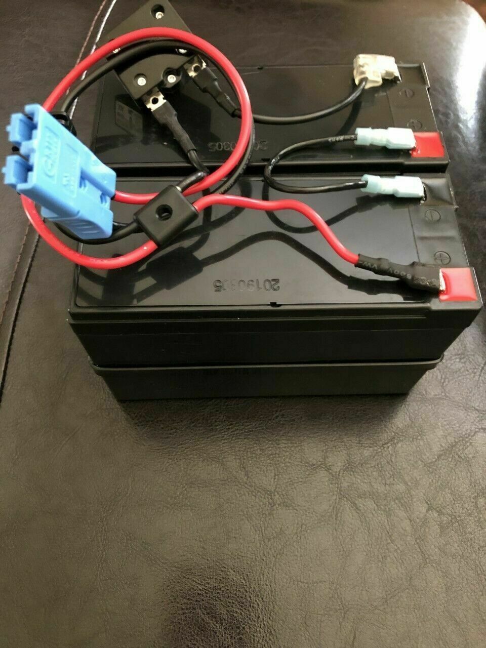 24V GRID Battery for Disney Princess Buggy Carriage Ride On W Special Connector