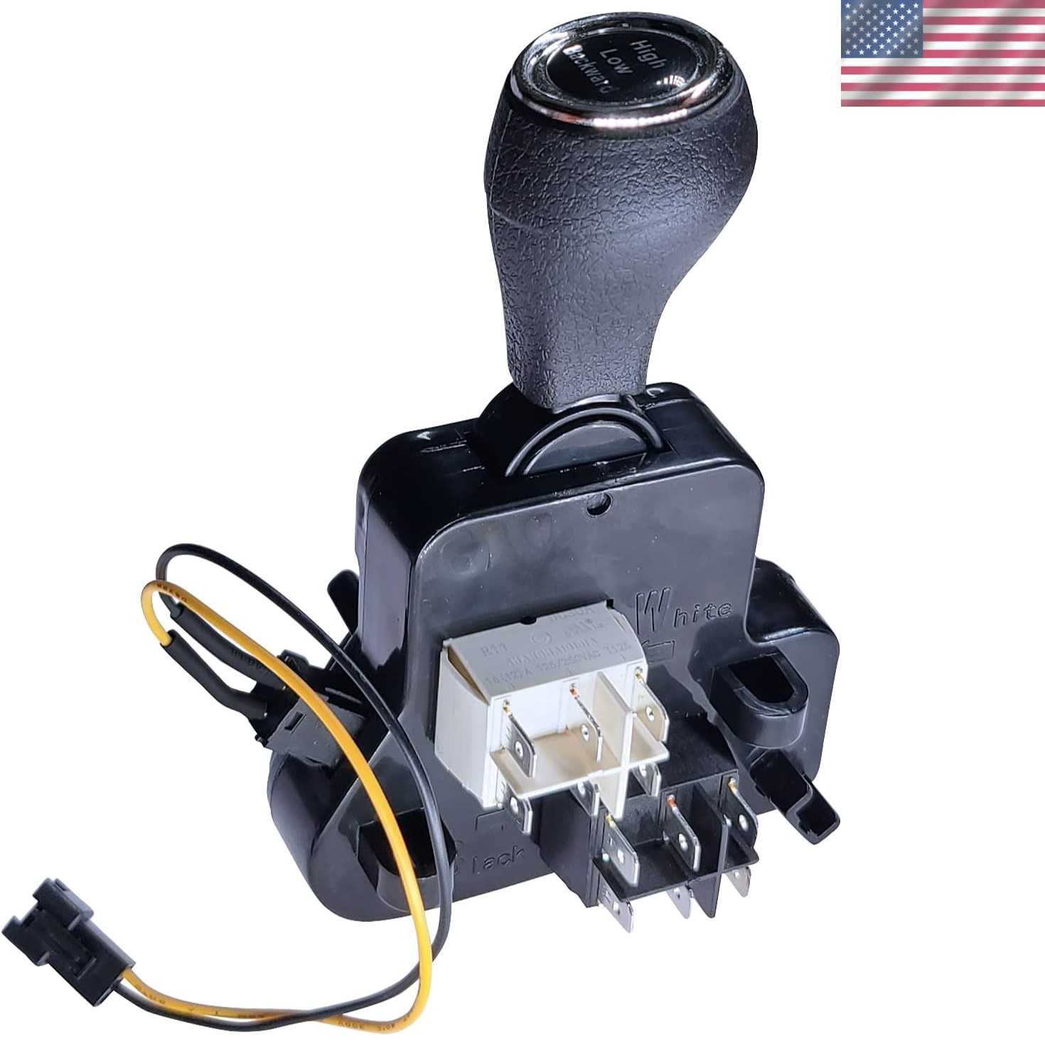 Essential Gear Shifter for 24V Realtree UTV – Easy Replacement for Dynacraft
